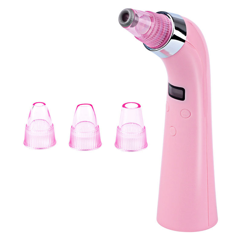 4 IN 1 Comedo Blackhead Vacuum Suction